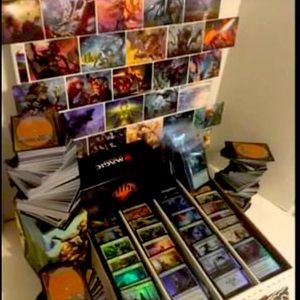 MTG Mega Summer Sale 400 Plus More Hott PICK